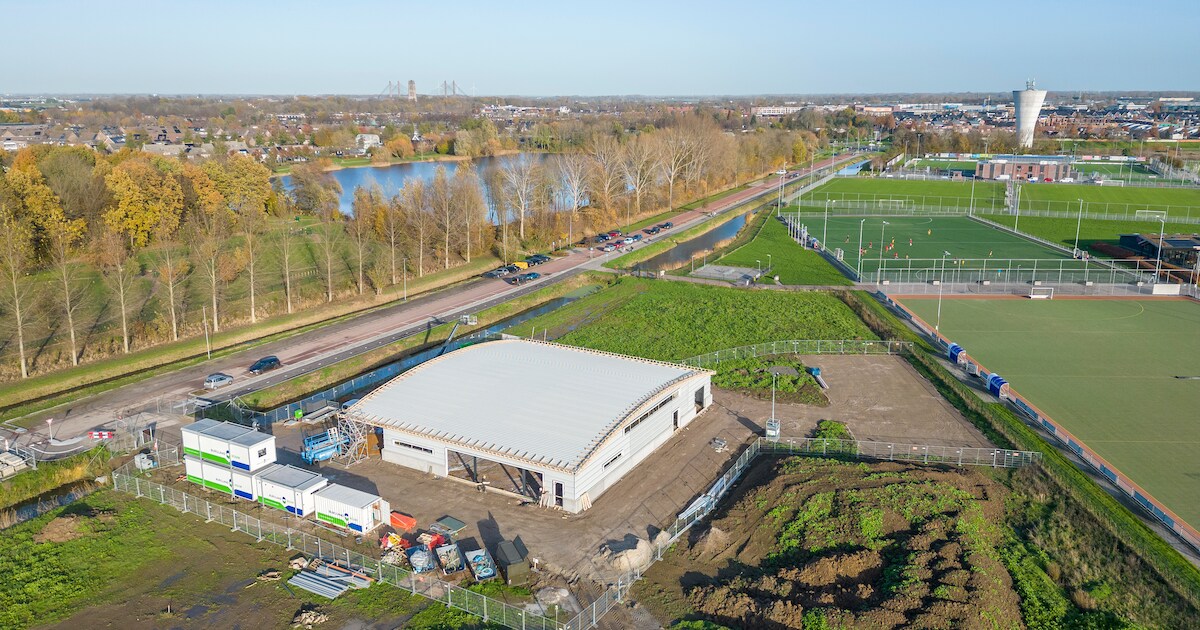 Hockeyclub afbeelding