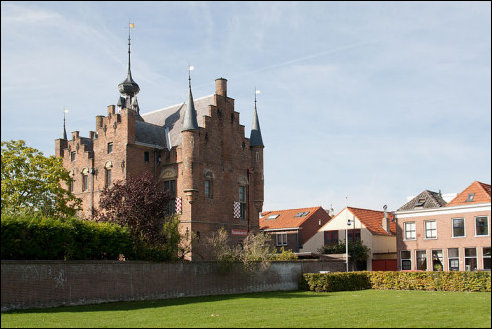 Museum Zaltbommel gebouw